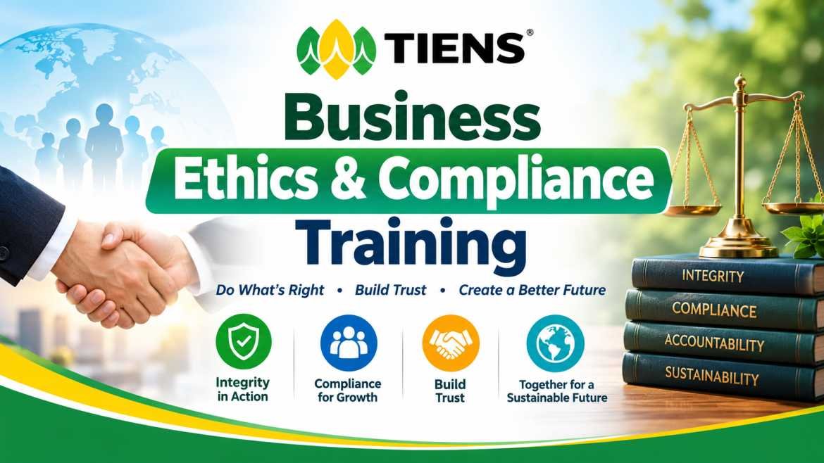 TIENS Business Ethics & Compliance